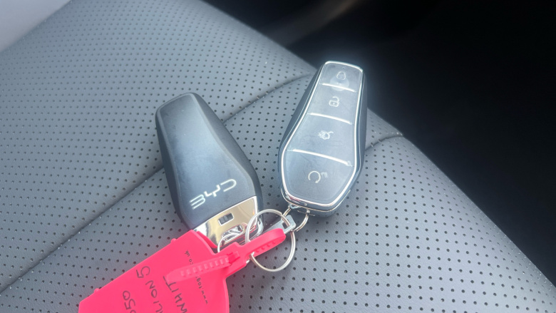 BYD Sealion 5 1.5 DM-i Comfort 5dr Auto Estate